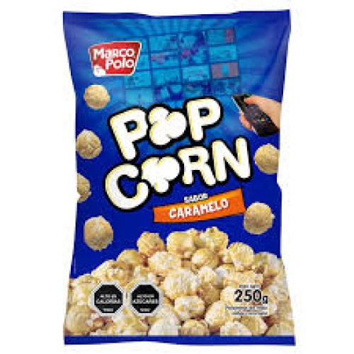 caramelo pop